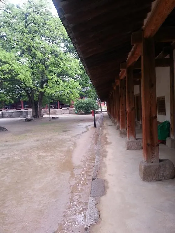 Punggyeong Hanok Guesthouse Seul