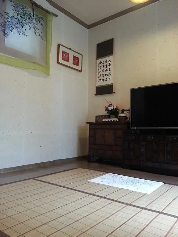 Punggyeong Hanok Guesthouse Seul Konukevi
