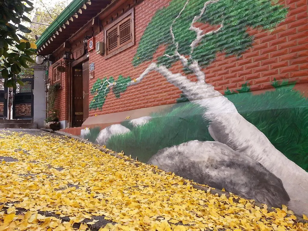 Punggyeong Hanok Guesthouse Seul 0*,