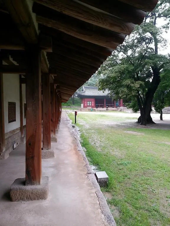 Penzion Punggyeong Hanok Guesthouse Soul