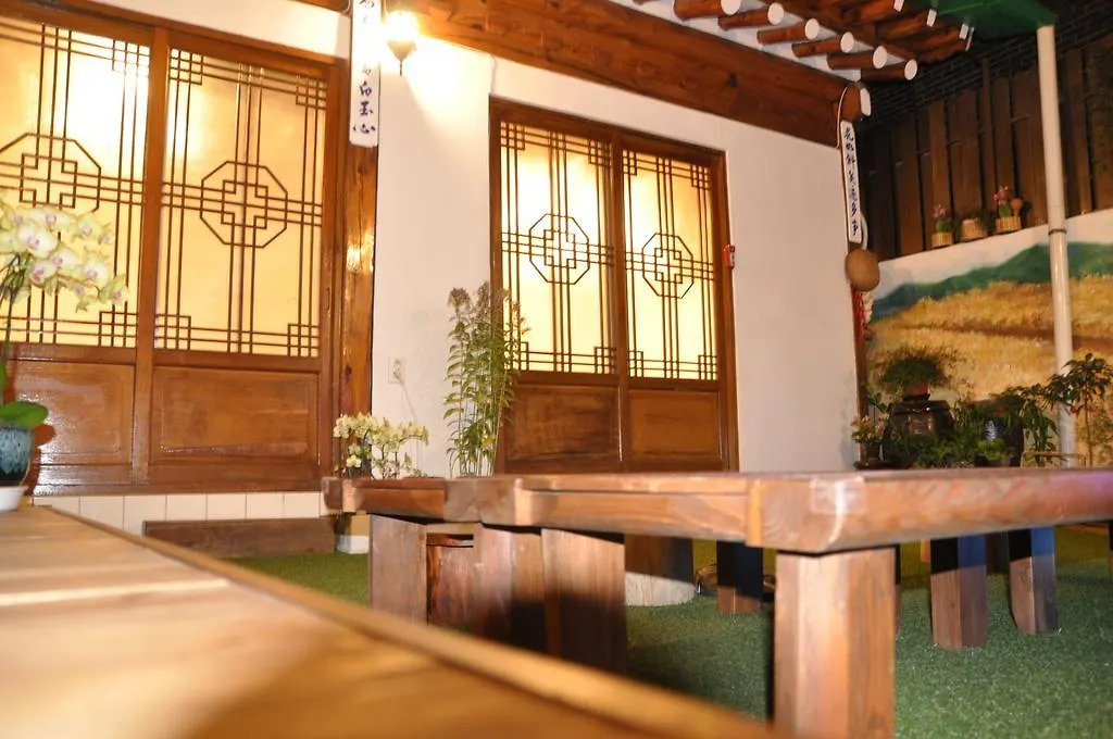 Punggyeong Hanok Guesthouse Soul 0*,