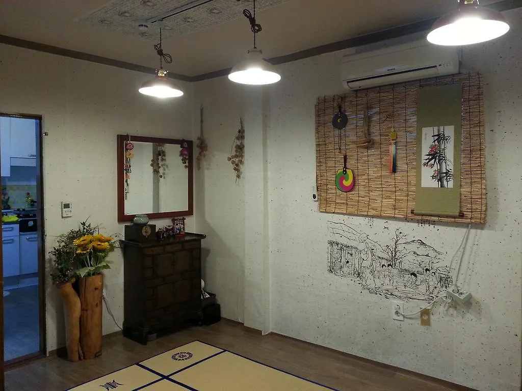Punggyeong Hanok Guesthouse Soul Penzion