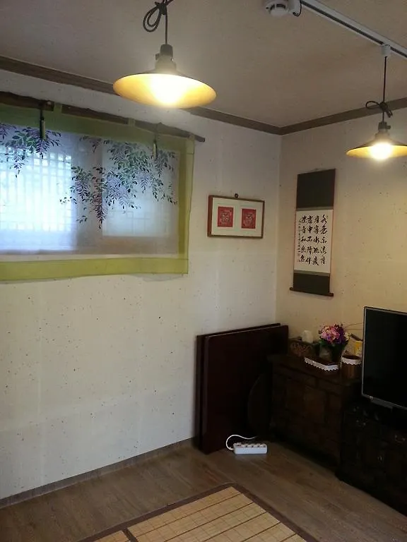 Punggyeong Hanok Guesthouse Soul 0*,