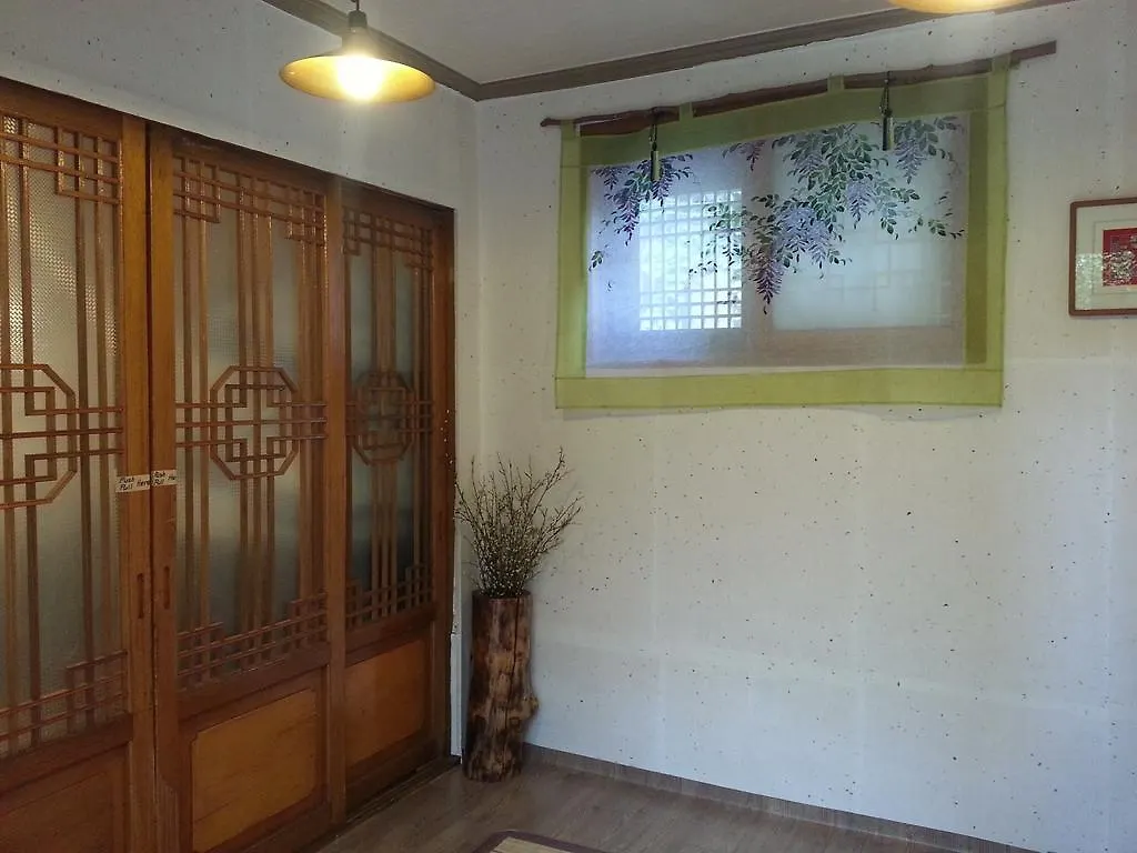 Punggyeong Hanok Guesthouse Soul Penzion
