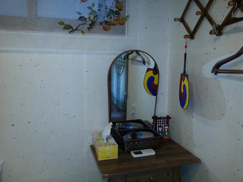 Punggyeong Hanok Guesthouse Soul Jižní Korea