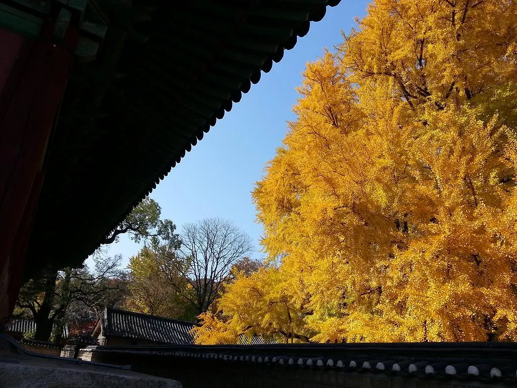 Punggyeong Hanok Guesthouse Soul