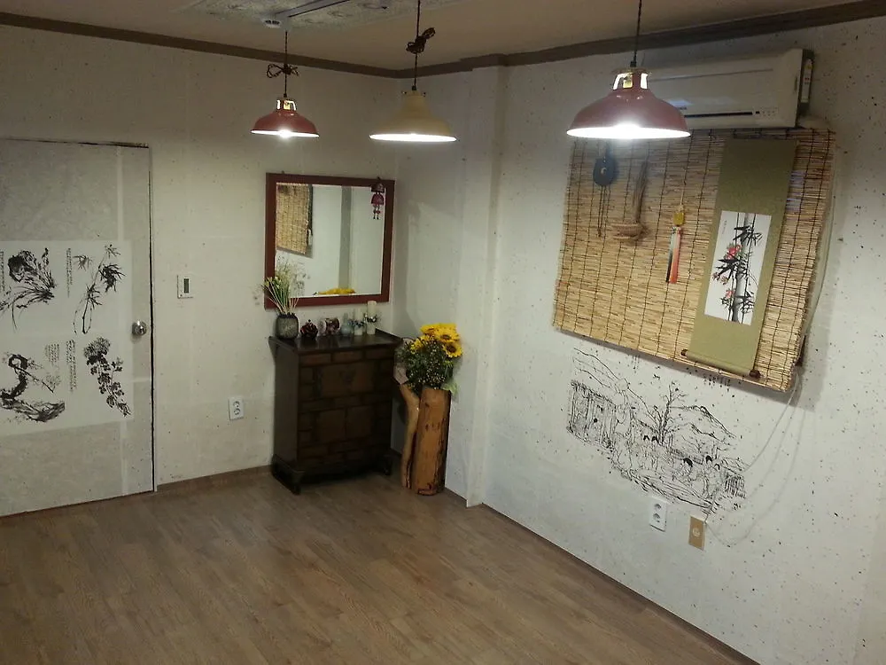 Penzion Punggyeong Hanok Guesthouse Soul