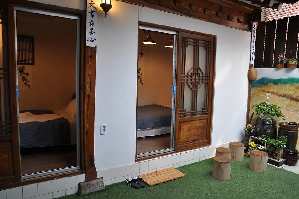 Penzion Punggyeong Hanok Guesthouse Soul