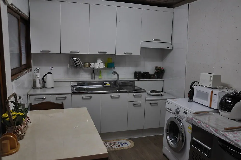 Punggyeong Hanok Guesthouse Soul 0*,  Jižní Korea