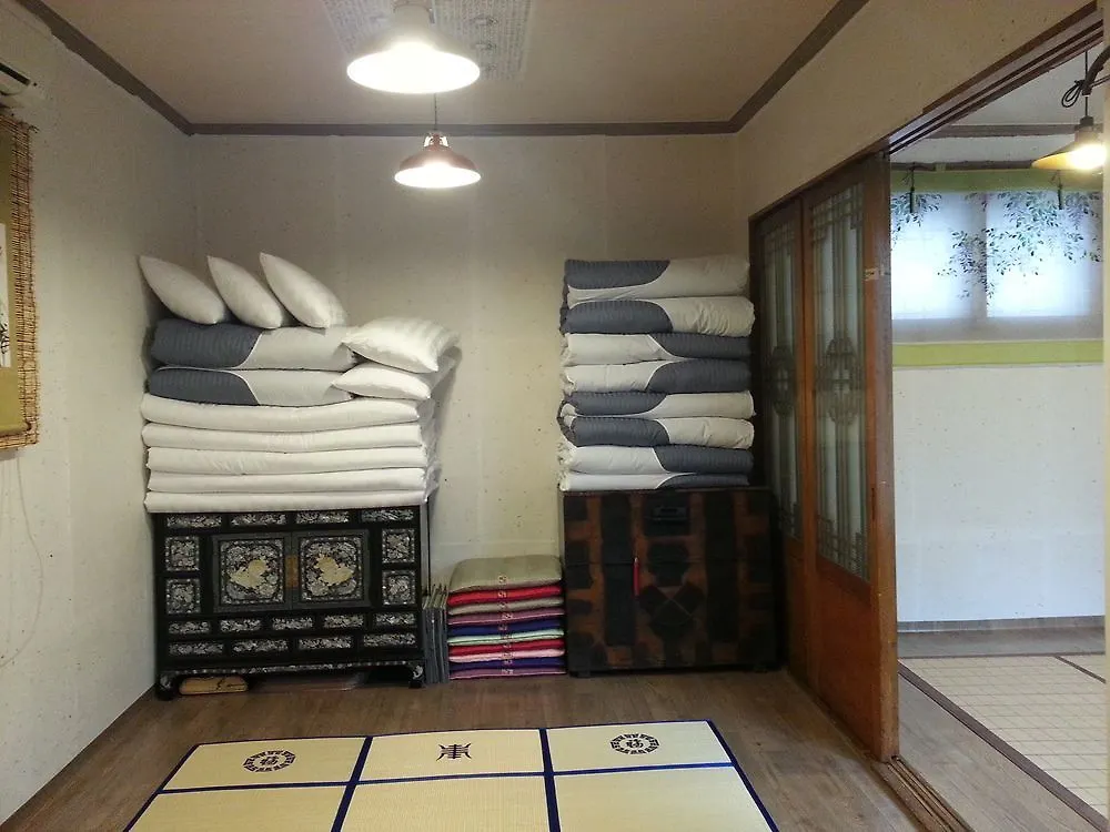 Punggyeong Hanok Guesthouse Soul