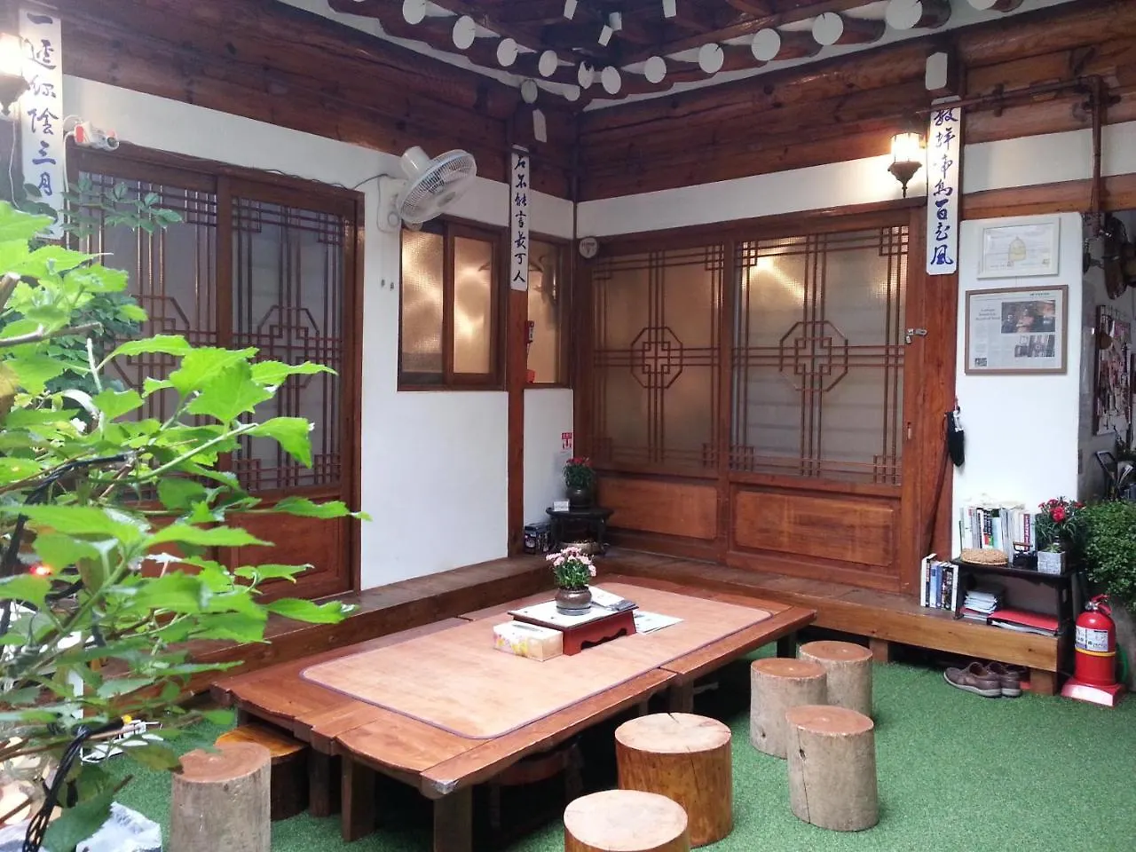 Punggyeong Hanok Guesthouse Soul